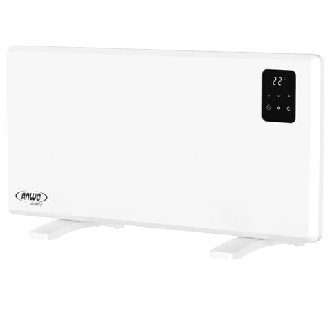 Anwo - Panel Eléctrico Liso Ndfl.1800A 1800W C/Wifi