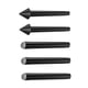 thumbnail image 1 of Kit de puntas de bolígrafo de 5 piezas HB Bolígrafo táctil flexible Reemplazo de repuesto de punta para 6 5 4 Stud, 1 of 5