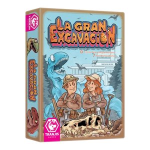 Tranjis Games - La Gran Excavación