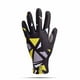 thumbnail image 2 of Guante Largo Negro Amarillo S, 2 of 6