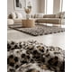 thumbnail image 4 of Alfombra Confort Plus Textura Piel De Conejo 120x180, 4 of 6