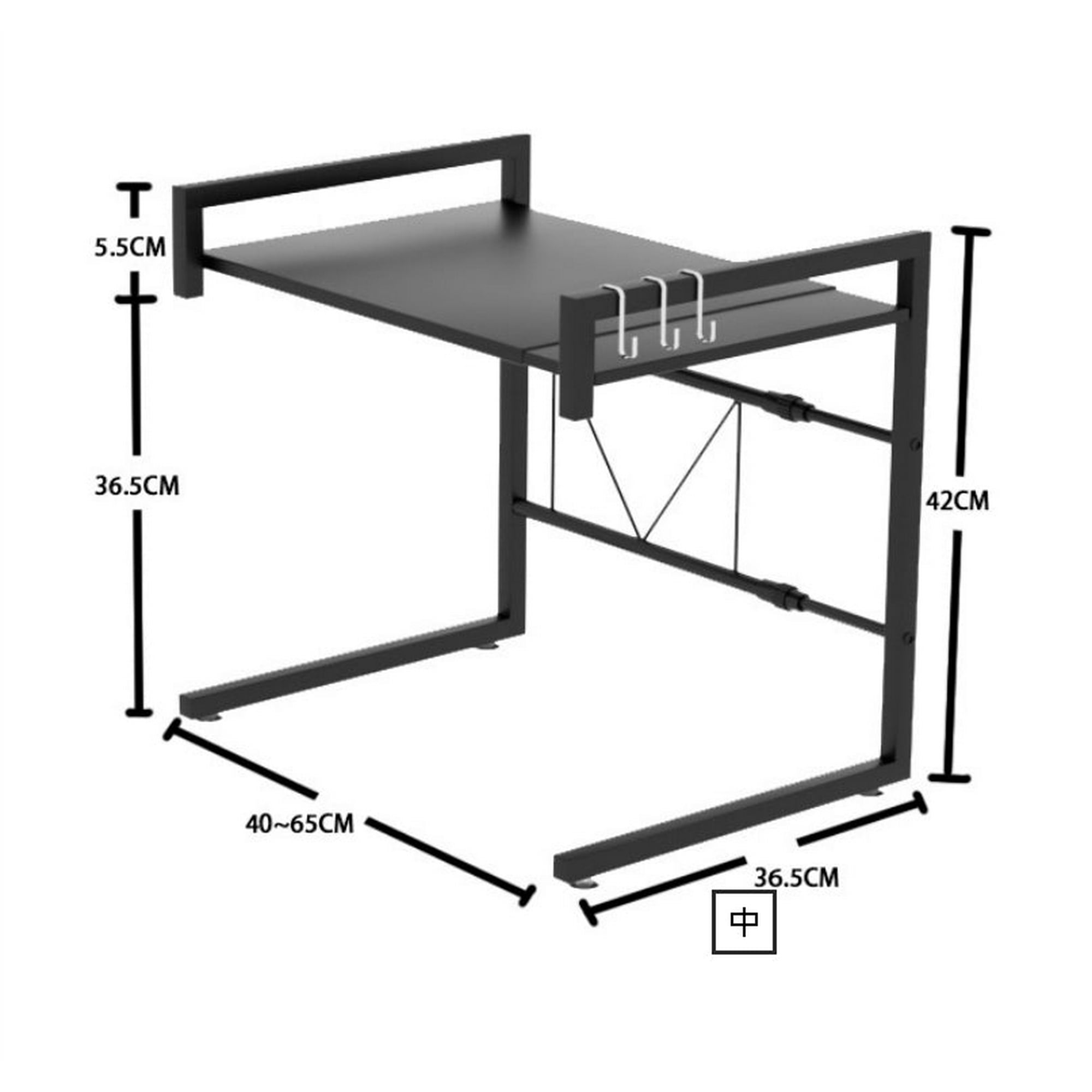 Color Lab - Mueble Microondas Cocina