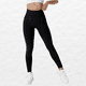 thumbnail image 2 of Calza Mujer Deportiva Fitness Gym Tiro Alto Levanta Cola 9003, 2 of 3