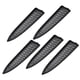 thumbnail image 2 of Fundas Protectoras Para Cuchillos De PP, Protector De Borde De Cuchillos Duradero Para Cocina, 205x45mm, 5 Piezas, 2 of 5