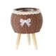 thumbnail image 1 of Cesta para Plantas con Soporte, Cesta Moderna, 1 of 3