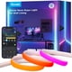 thumbnail image 1 of Neon Rope Light Govee RGBIC de 3 m con control inteligente de aplicaciones y sincronización de música, 1 of 3