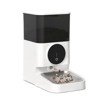 Mundo Online - Dispensador Automatico Comida Mascotas 4.5 Lts.