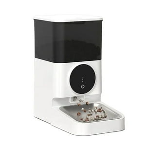 Mundo Online - Dispensador Automatico Comida Mascotas 4.5 Lts.