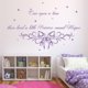 thumbnail image 2 of Decomural Once Upon A Time Personalised Name WS-44244, 2 of 2