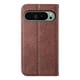 thumbnail image 4 of Funda Flip FOXDOCK para Google Pixel 9 , Estilo Billetera con Diseño Rombo, Correa de Mano y Soporte, Uso Diario, 4 of 6