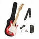 thumbnail image 1 of Pack Guitarra Eléctrica Niños Con Amplificador 2W Epic Roja, 1 of 3