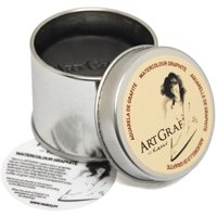 Pastilla Grafito Acuarelable Artgraf Viarco 60Gr