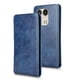 thumbnail image 3 of Funda tipo folio para Moto Edge 50 Ultra 5G con soporte magnético y protección para la cámara Azul, 3 of 6