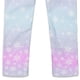 thumbnail image 5 of Conjunto Para Niñas Pequeñas Frozen Con Sudadera Con Capucha Y Leggings Azul Talla 2t, 5 of 9
