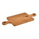 thumbnail image 1 of Tabla Para Servir De Madera Acacia 40x18x1.5cm Liso Marrón, 1 of 3
