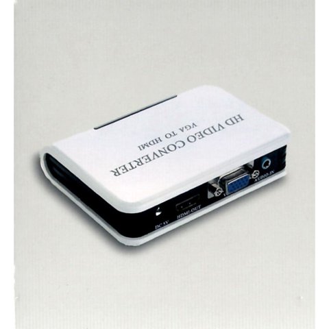 Nexioa - Conversor Video Vga A Hdmi