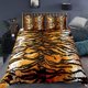thumbnail image 1 of Wild Animal Skin Pattern Quilt Duvet Cover Set Children Super Bedding3-Piece Bedding Set, 1 of 4