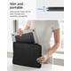thumbnail image 4 of Soporte para laptop Spigen Slim Fold plegable y portátil, negro, 4 of 8