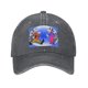 thumbnail image 1 of Goofy Sombrero vaquero para adultos con ala curvada moldeable, sombrero de sol al aire libre para hombres y mujeres, 1 of 6