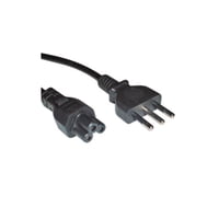 Genérico - Cable Poder Tipo Trebol