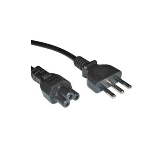 CABLE PODER TIPO TREBOL