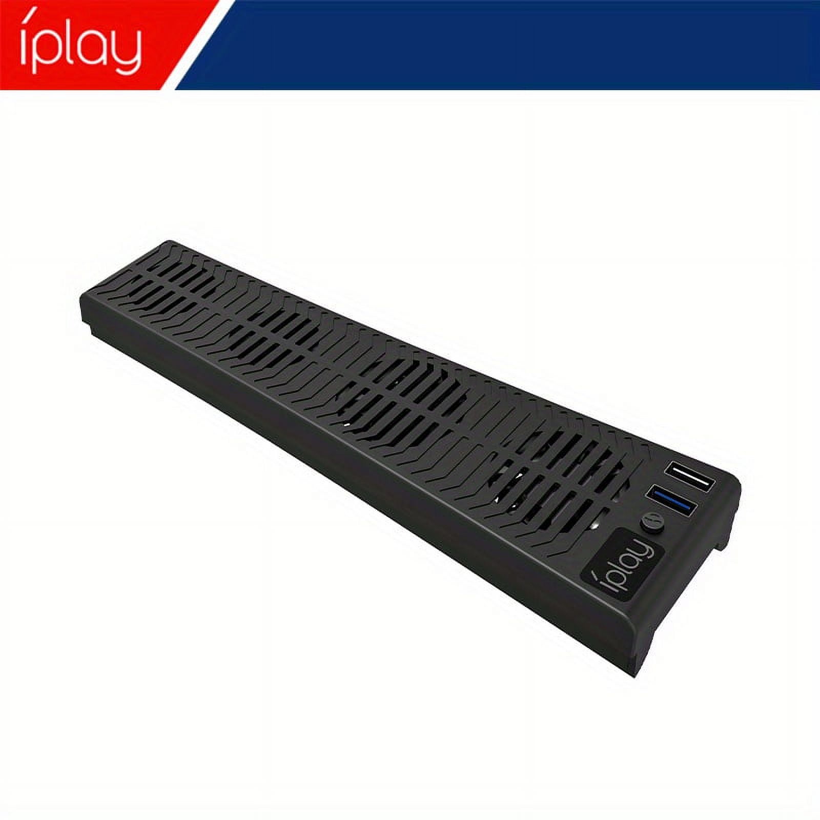 Console Controller Fan Gaming Console Cooling Fan With Indicator Light USB Interface For PS5 ...