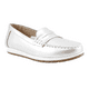 thumbnail image 2 of MOCASÍNES NEW WALK BIANCA PLATEADO MUJER  FM1240-V0 - Talla 38, 2 of 4