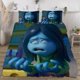 thumbnail image 4 of Ruby Gillman Teenage Kraken Soft 3D Printed Duvet Cover Bedding Set with Comforter Cover 3 Piece Set, 4 of 5