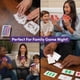 thumbnail image 5 of Juego de cartas PlayMonster Five Crowns, paquete de 4 paquetes para niños, 5 of 6