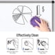 thumbnail image 2 of Borrador Loukin de Microfibra Lavable Morado con Limpiador Incluido, 2 of 8