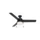 thumbnail image 1 of Ventilador de Techo Hunter 50386 132 cm Negro Mate con Luz LED, 1 of 9