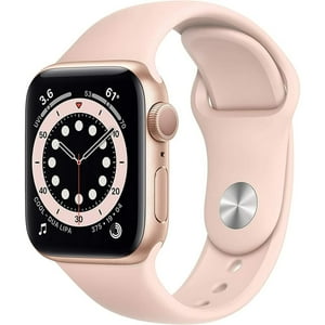 Apple Watch Series 6 Renovado (Gps + Celular, 40 Mm) - Dorado