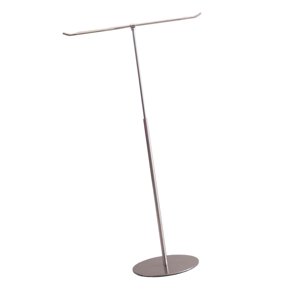 Ioensy - Soporte Giratorio Para Collares, Torre De Joyería Antideslizante Para Boutiques Minoristas