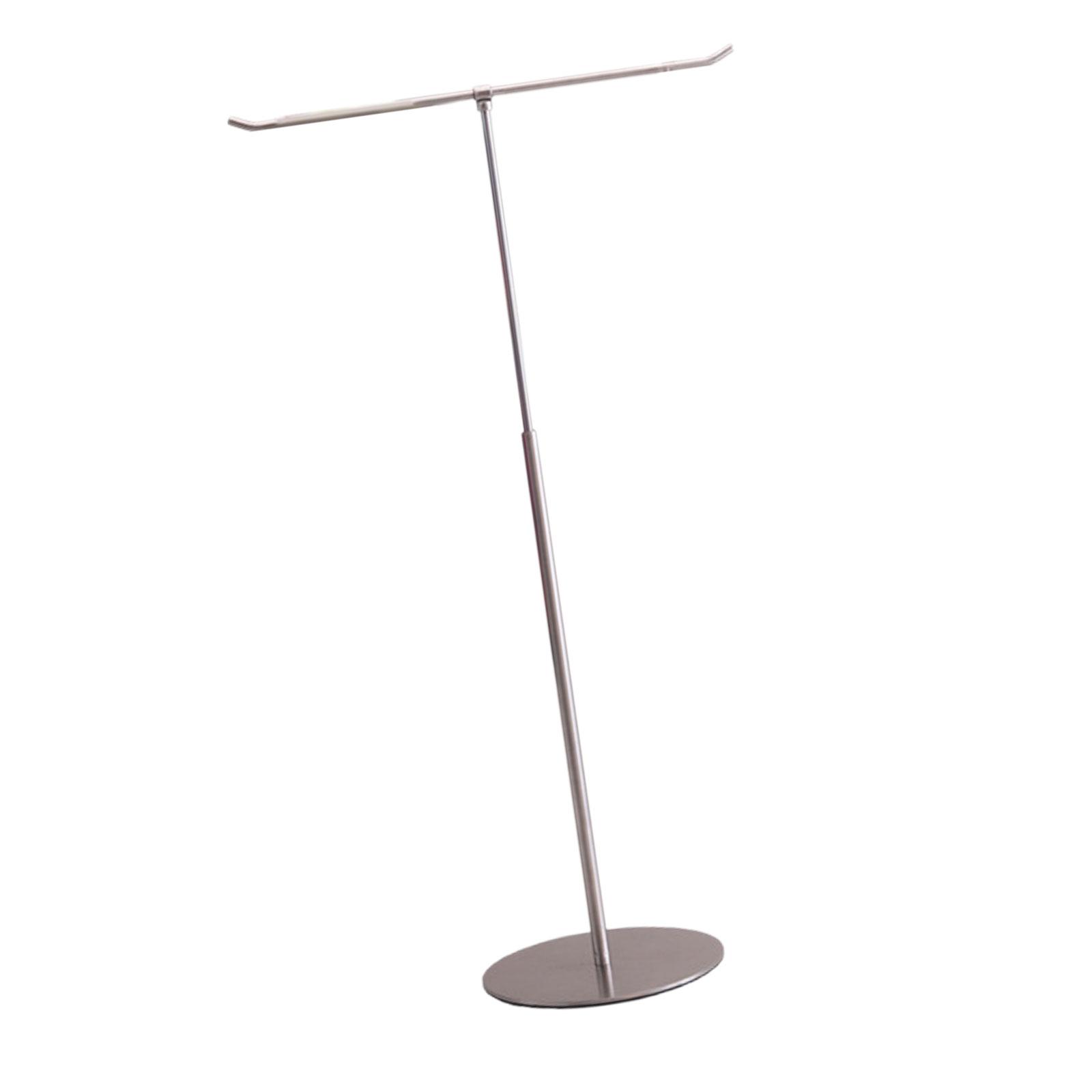 Ioensy - Soporte Giratorio Para Collares, Torre De Joyería Antideslizante Para Boutiques Minoristas