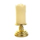 thumbnail image 3 of Vela Sin Llama Parpadeo Velas Votivas Tealight Decoración Para Escritorio Festival 7cmx16cm, 3 of 5