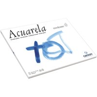 Canson - Block Acuarela Guarro 240Gr Grano Grueso 32,5X46Cm 20Hjs