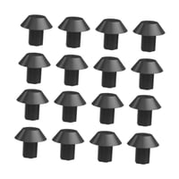 Bothyi - Kit De 16 Almohadillas De Goma Para Rejillas De Quemadores Y Accesorios