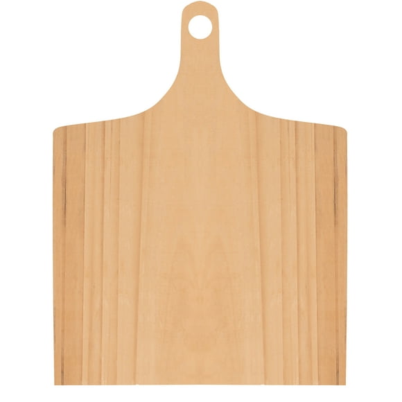 Tabla de Madera para Picar Alimentos 25x50 cm Hecho a Mano en Chile Maxima Design