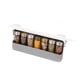 thumbnail image 1 of Organizador para especias Joseph Joseph, estante inferior, gris, 1 of 3