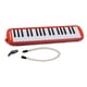 thumbnail image 2 of Melodica Roja 37n Con Funda Lcv 37 rd, 2 of 2