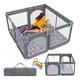 thumbnail image 1 of Corral Bebe Plegable Centro De Actividades 160x160x66 Cm Lh, 1 of 2
