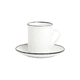thumbnail image 2 of Juego 4 unidades Tazas Expresso 120ml La Hacienda, 2 of 3