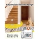 thumbnail image 3 of Barrera inalámbrica para gatos FLYSPEAR recargable para interiores, alcance de 7 pies, 3 of 8