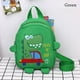 thumbnail image 1 of Children Cute Cartoon Dinosaur School Bags Anti-lost Backpacks Toddler Rucksack Kindergarten Schoolbag, 1 of 3