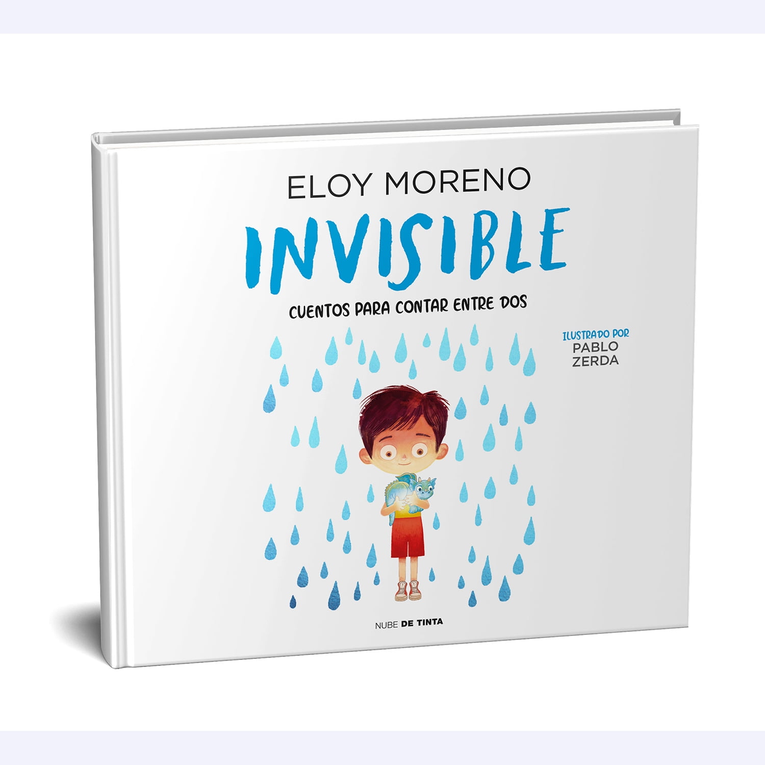 Penguin Random House - Libro El Hilo Invisible (pequeñas Manitas)
