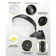 thumbnail image 4 of Lámpara LED para granero CLOUDERROR, 150 W, 21000 LM, del anochecer al amanecer, 5000 K, 4 of 7