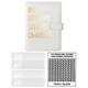 thumbnail image 2 of Set de 100 Sobres para Organizar Dinero, Blanco, 2 of 3