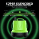 thumbnail image 4 of Bomba De Agua Belug Sumergible Para Pecera De 3.5 M 60w 3500 L/h verde, 4 of 5