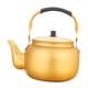 thumbnail image 4 of Hervidor De Agua De Aluminio Amarillo Para Hervir Agua, Hervidor De Cocina Para Picnic, Cocina Exterior De 6L, 4 of 5