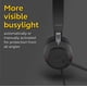 thumbnail image 3 of Auricular Jabra Evolve2 40 USB-A MS estéreo negro, 3 of 6